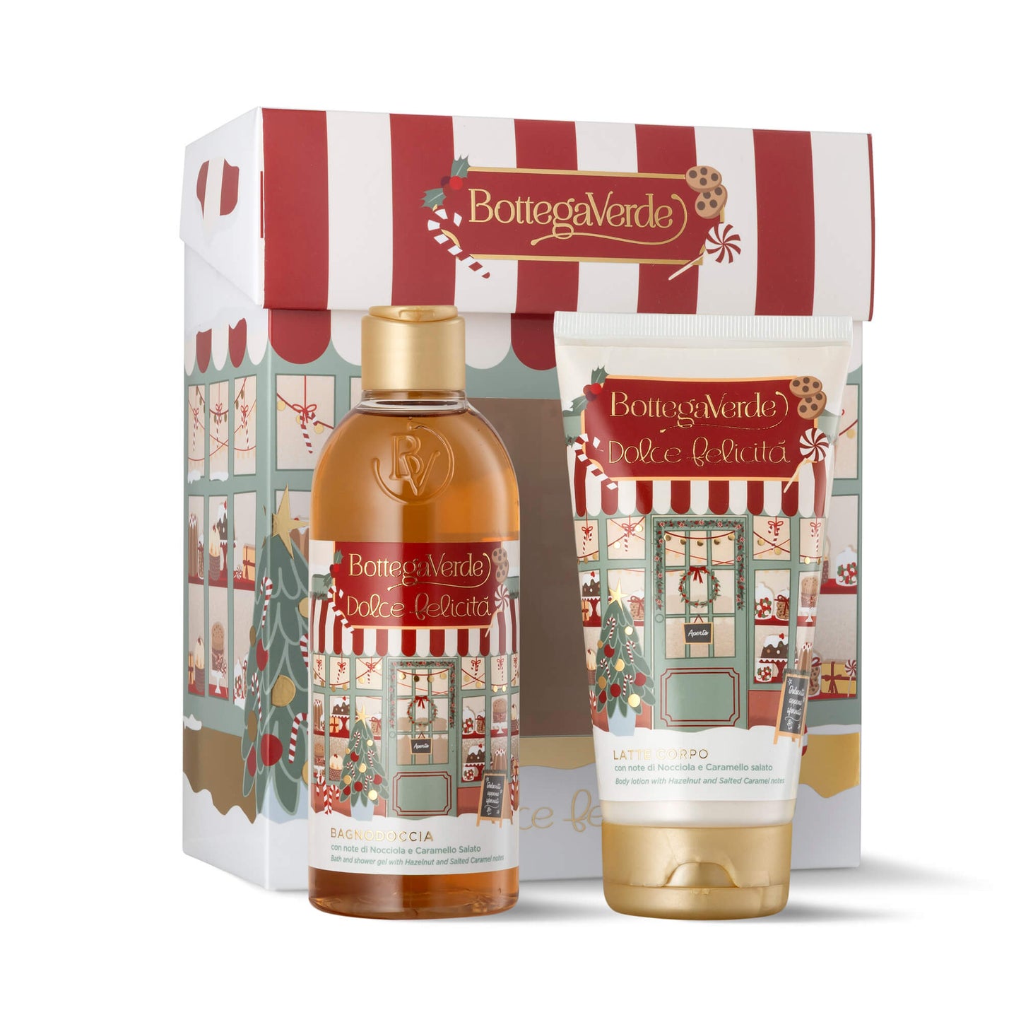 Coffret Edição de Natal Dolce Felicitá