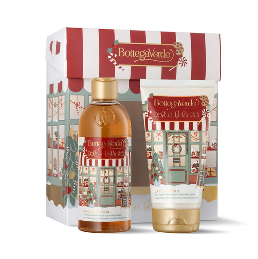 Coffret Edição de Natal Dolce Felicitá