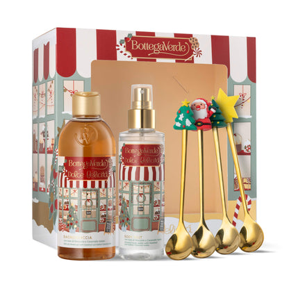 Coffret Edição de Natal Dolce Felicitá