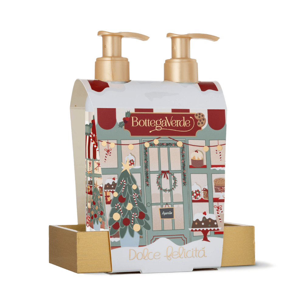 Coffret Edição de Natal Dolce Felicitá Mãos