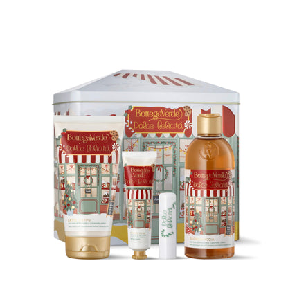 Caixa Edição Natal Vila Dolce Felicitá