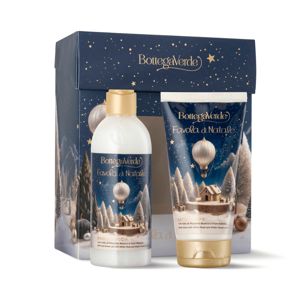 Coffret Edição de Natal Favola di Natale