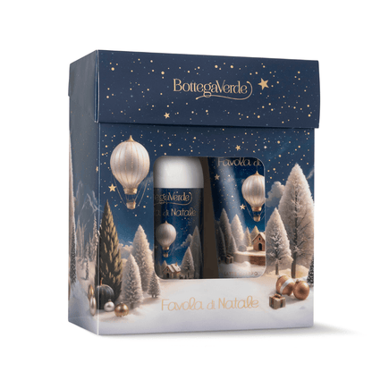 Coffret Edição de Natal Favola di Natale