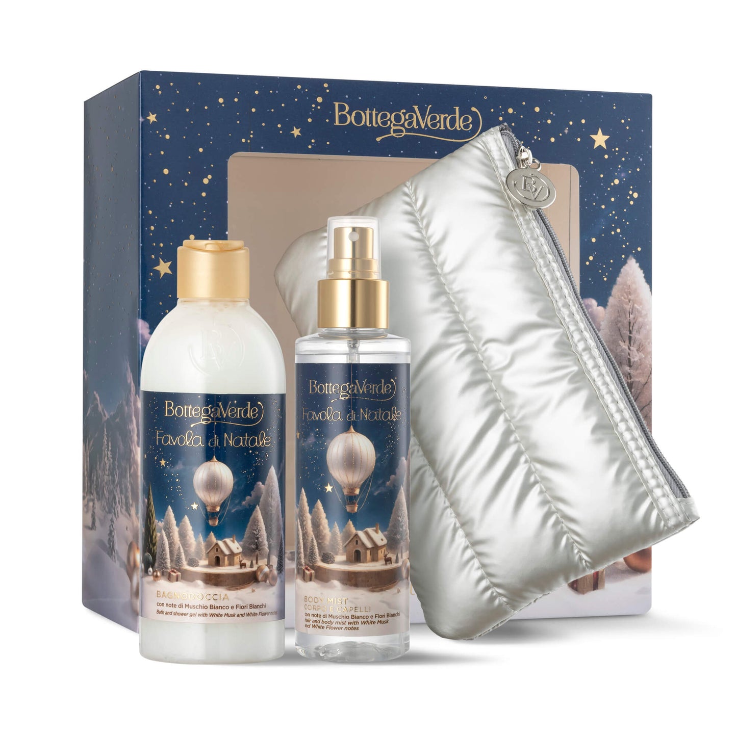 Coffret Edição Natal Favola di Natale