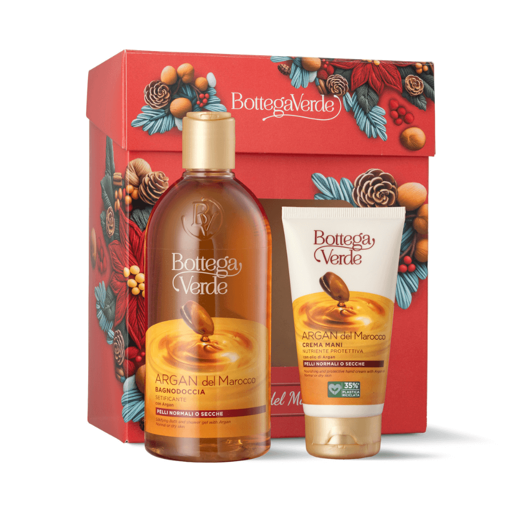 Coffret Argan del Marocco