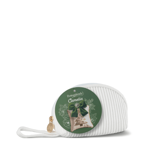 Coffret Bolsa de Mão Camelia e Retimolo