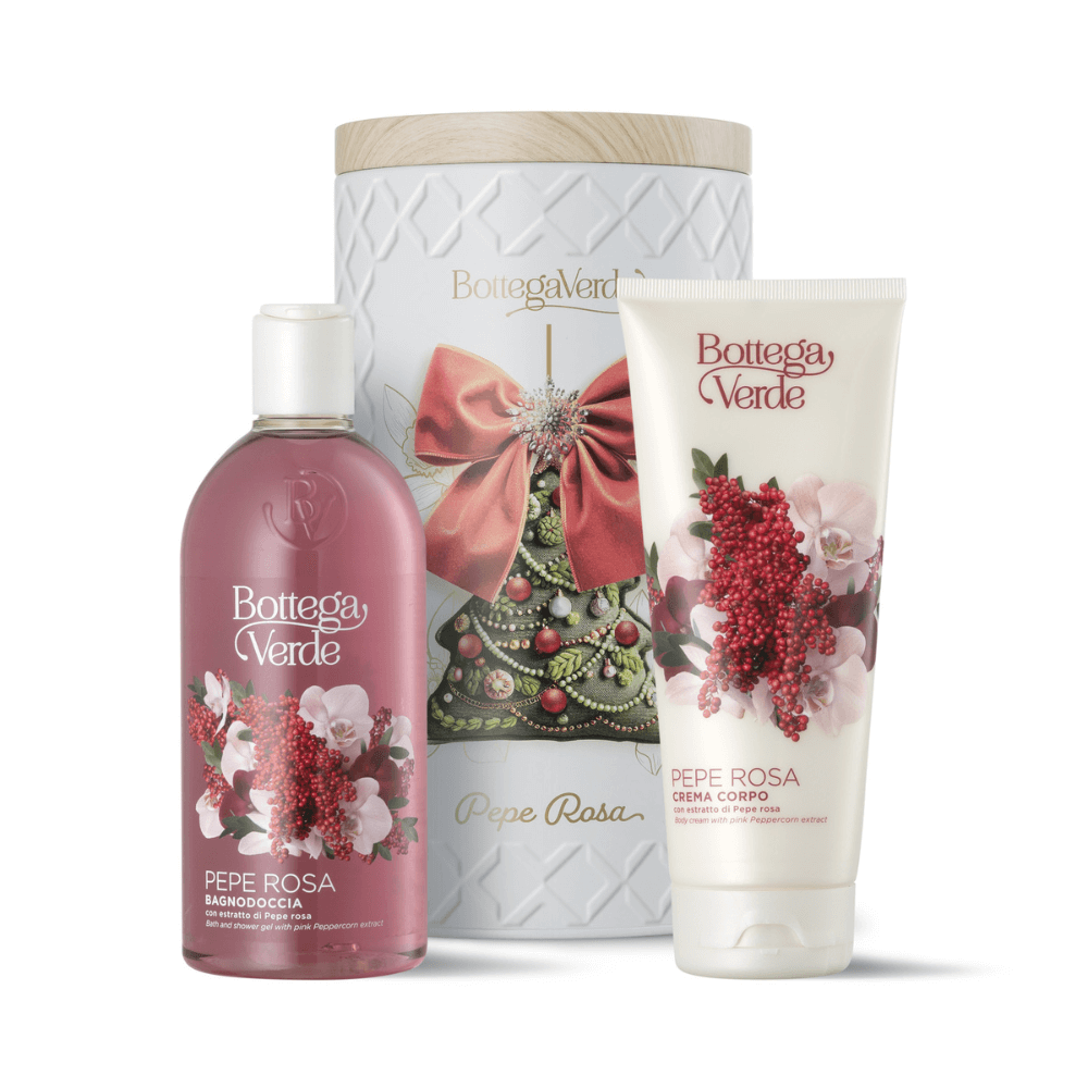 Coffret Caixa Pepe Rosa