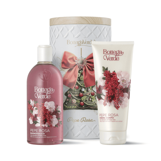 Coffret Caixa Pepe Rosa