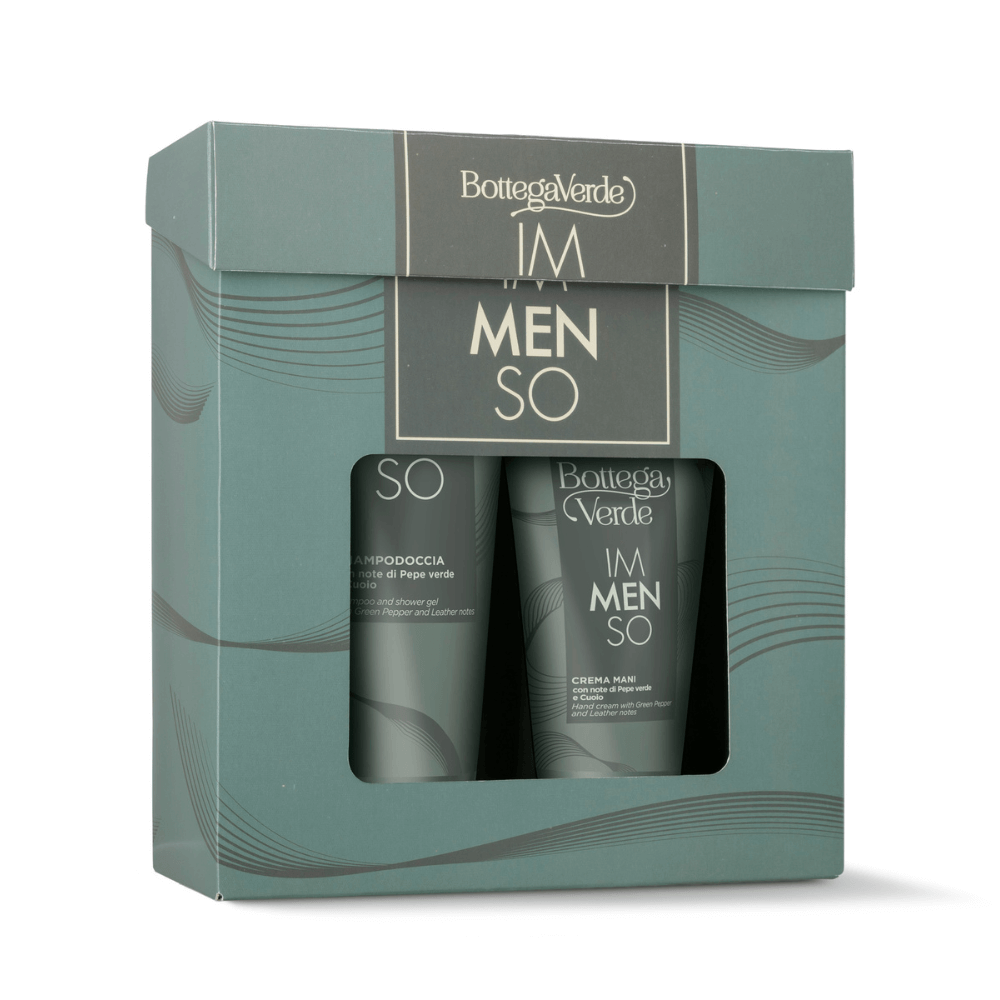 Coffret Immenso