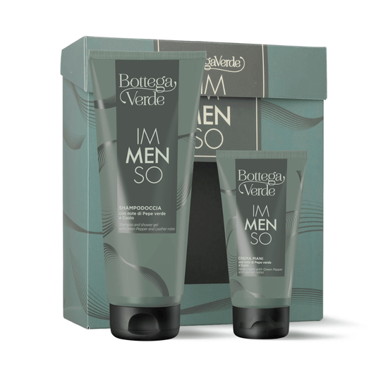 Coffret Immenso