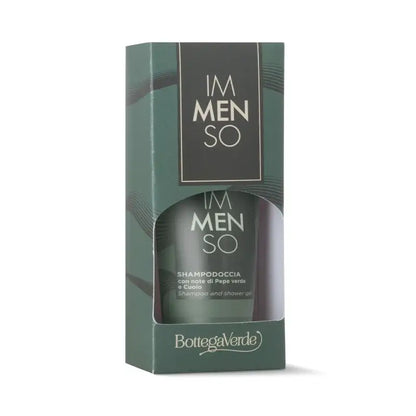 Coffret Shampoo Douche Immenso