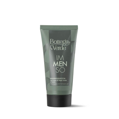 Coffret Shampoo Douche Immenso