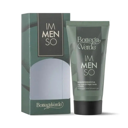 Coffret Shampoo Douche Immenso