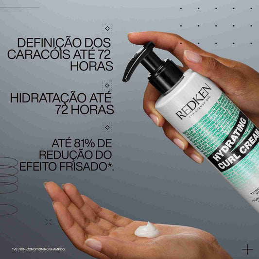 Hydrating Curl Cream Redken 250ml