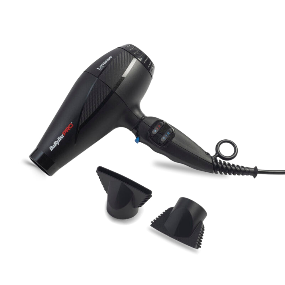 Secador de Cabelo Levante Babyliss Pro BAB6950IE