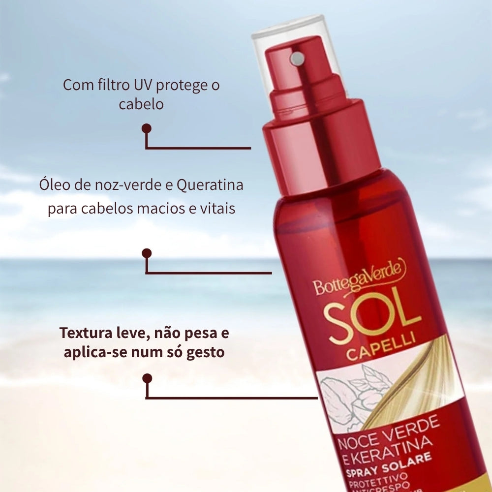 Spray Protetor Solar Sol 100ml