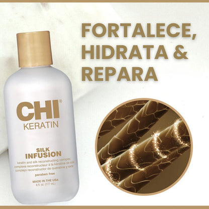 Sérum Keratin Silk Infusion 177ml