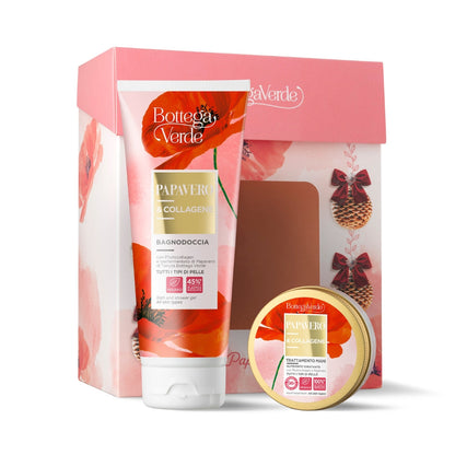 Coffret Papavero & Collagene