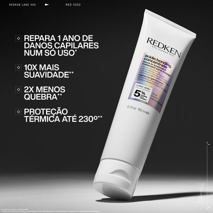 Leave-in Acidic Bonding Concentrate Redken 150ml