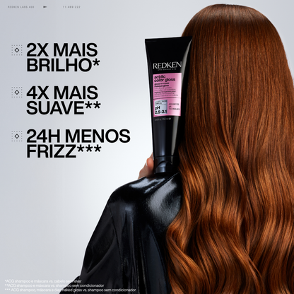 Máscara Acidic Color Gloss Redken