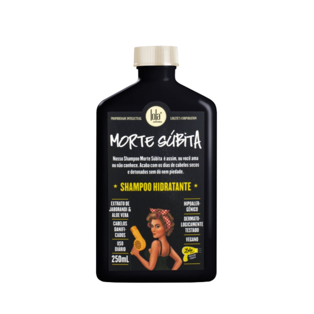 Morte Súbita Shampoo Lola Cosmétics 250ml