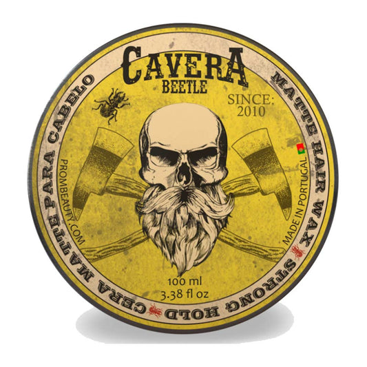Cera Matte Cavera Beetle 100ml
