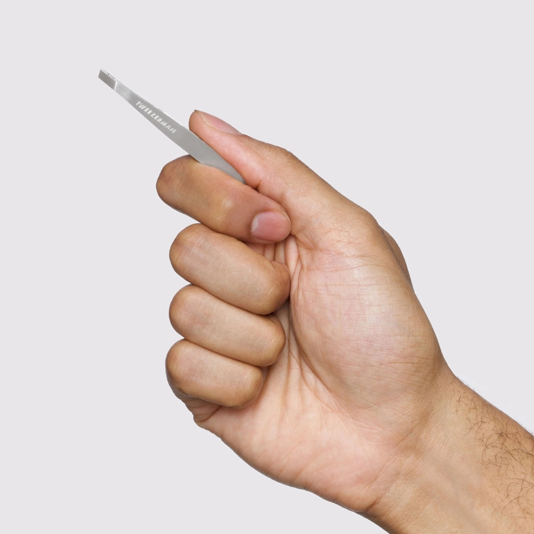 Mini Pinça Inclinada Tweezerman