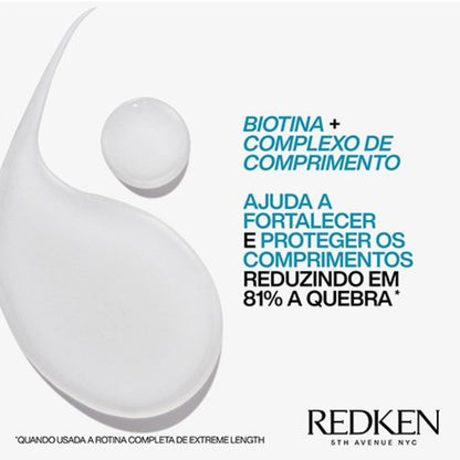 Shampoo Extreme Length Redken 300ml