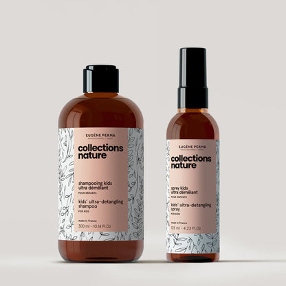 Spray Ultra Desembaraçante para Crianças Collections Nature 125ml