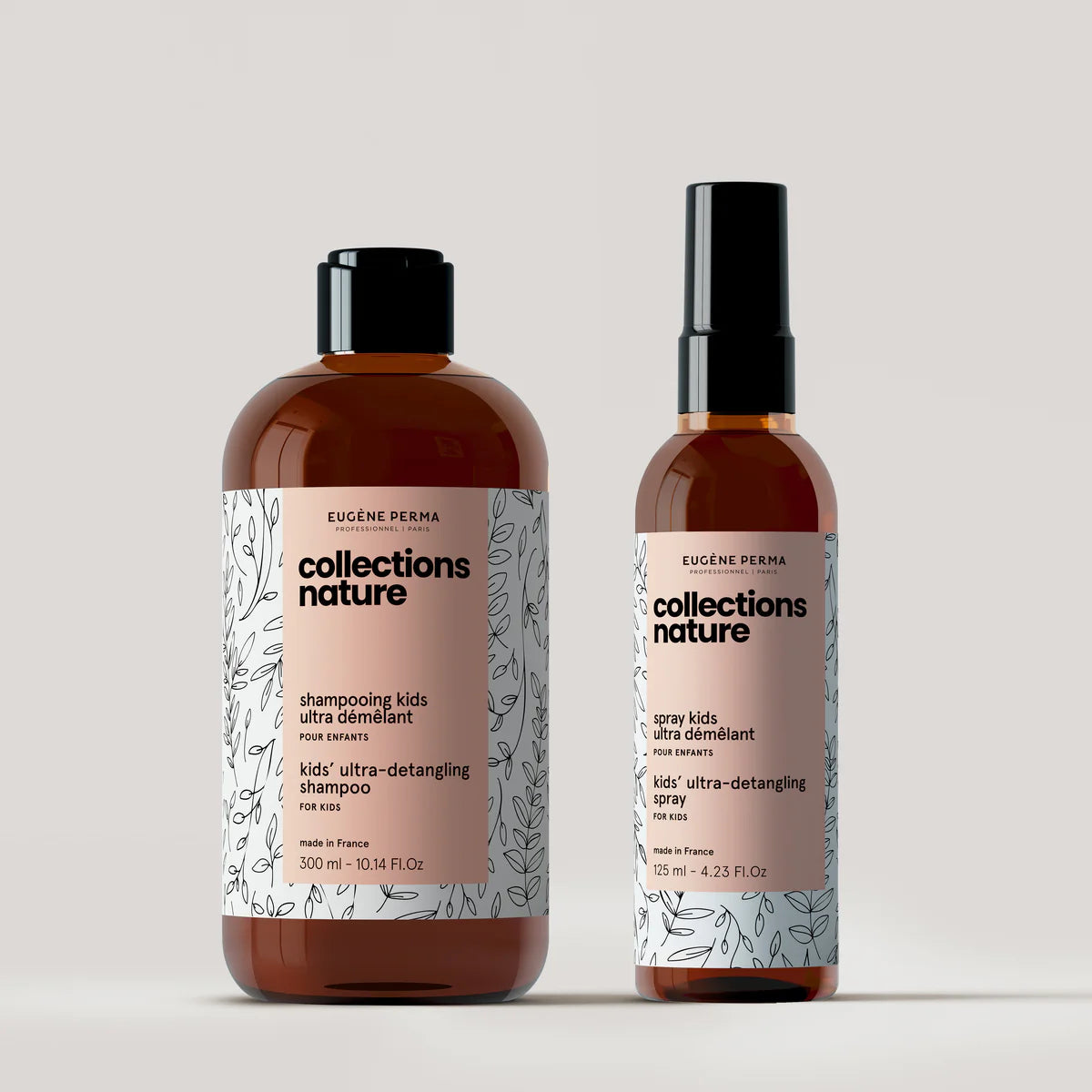 Shampoo Ultra Desembaraçante Kids 300ml