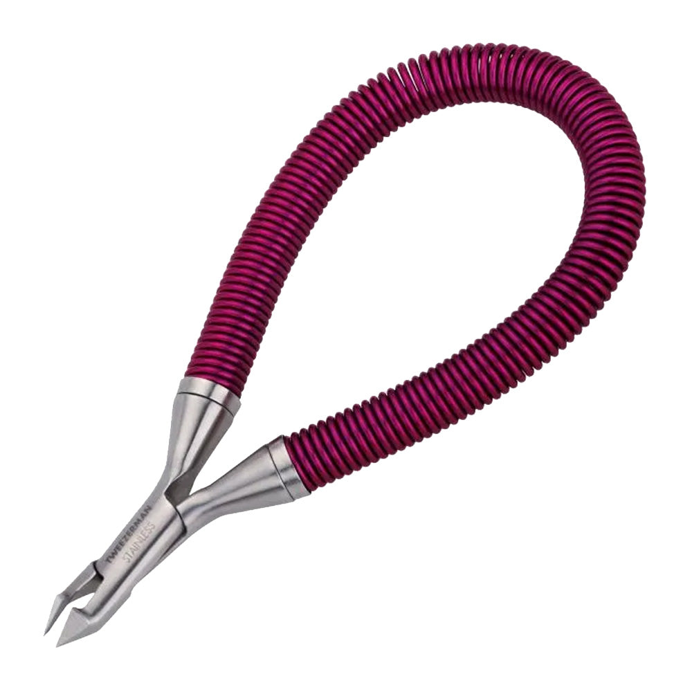 Alicate de Cutículas em Espiral Tweezerman