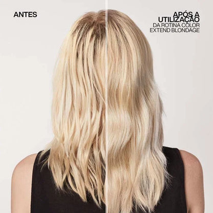 Máscara Color Extend Blondage Redken 300ml