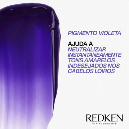 Máscara Color Extend Blondage Redken 300ml
