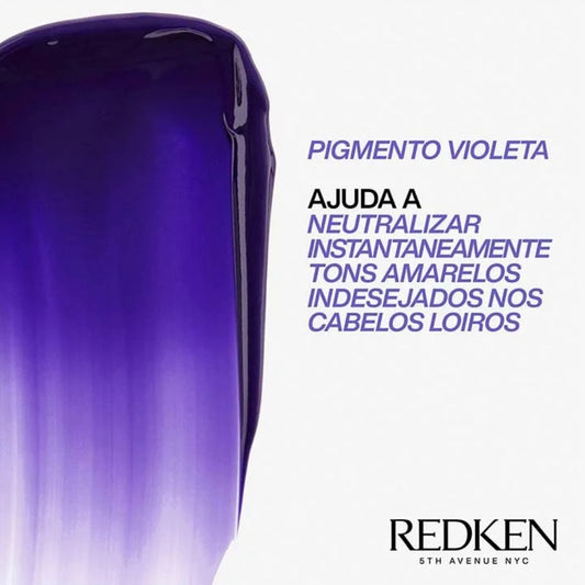 Máscara Color Extend Blondage Redken 250ml