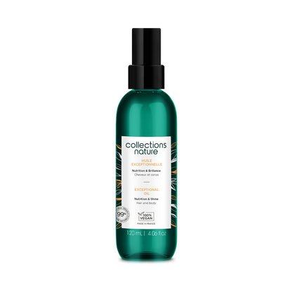 Nature Nutrition Exceptional Oil 120 ml