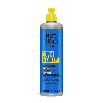 Shampoo Down'n Dirty Bed Head 400ml