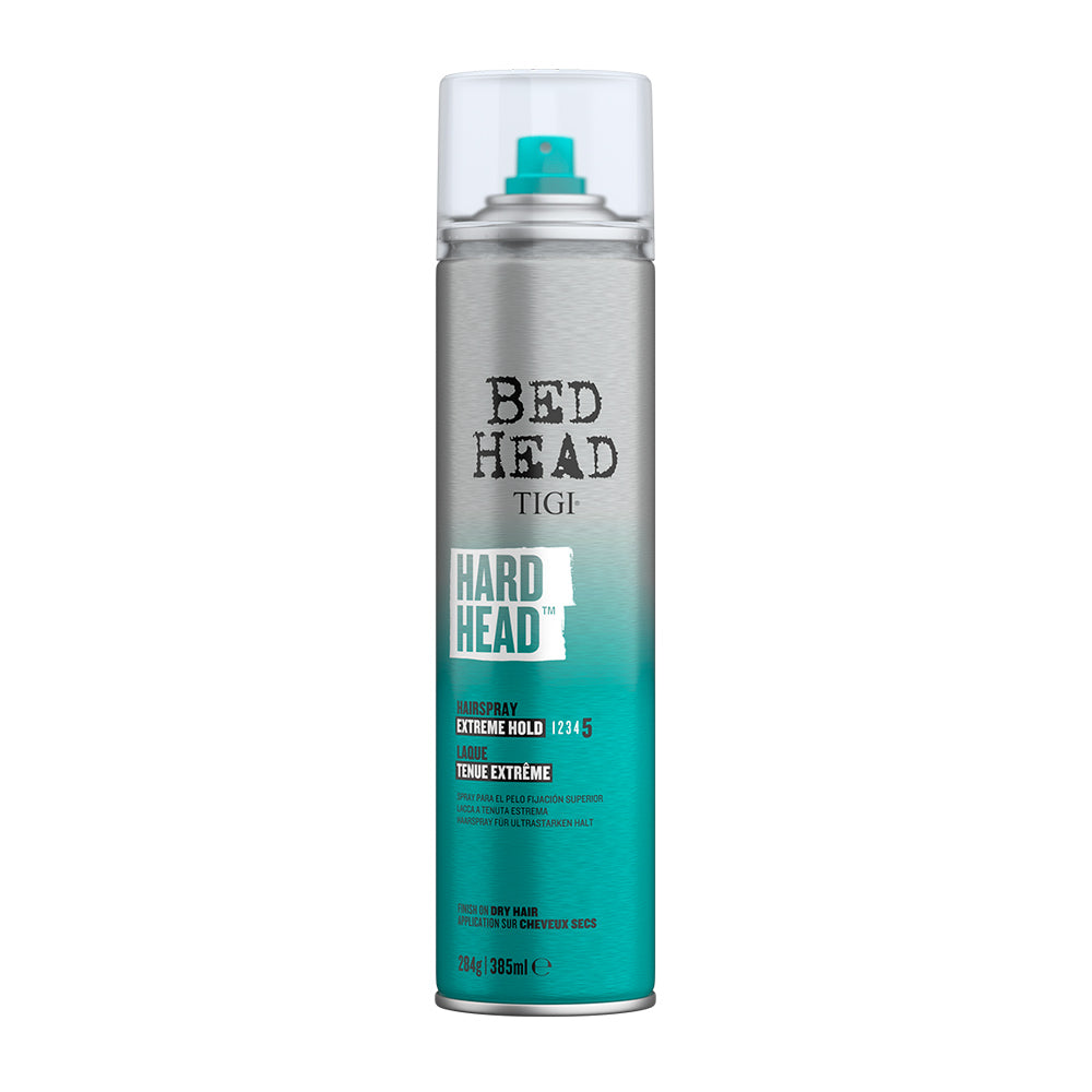 Laca Hard Head Bed Head 385ml