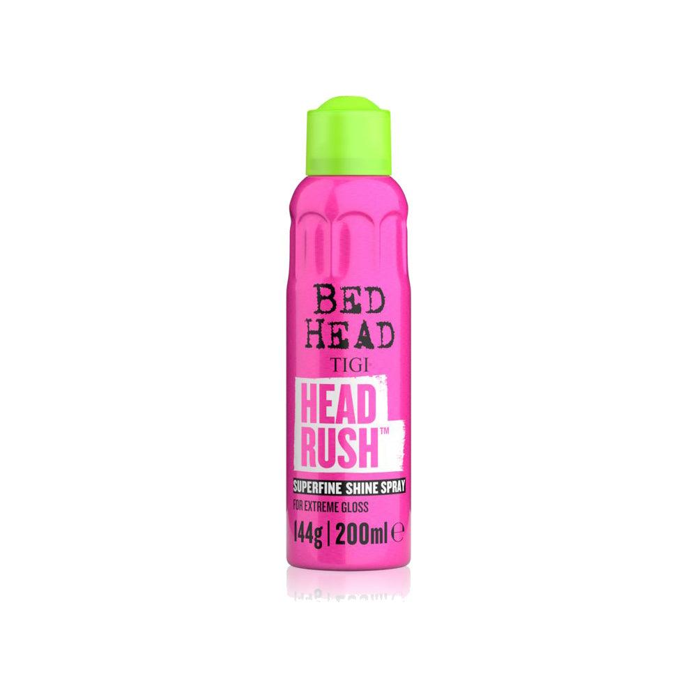 Spray de Brilho Head Rush Bed Head 200ml