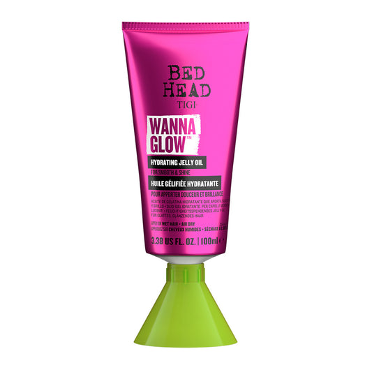 Wanna Glow Jelly Oil Bed Head 100ml