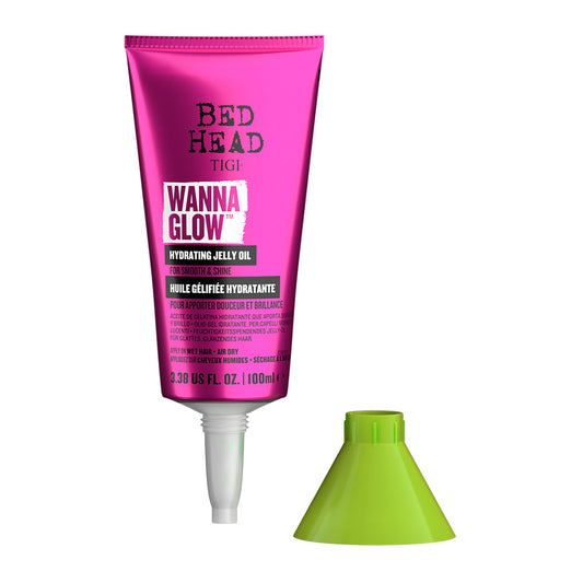 Wanna Glow Jelly Oil Bed Head 100ml