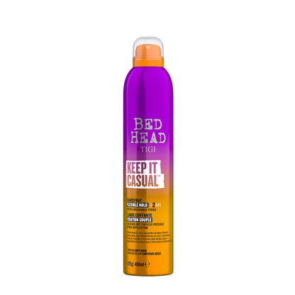 Laca Keep it Casual Flexível Hold Hairspray 400ml