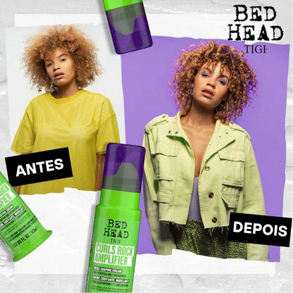Curls Rock Amplifier Cream Bed Head 100ml