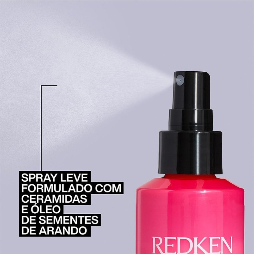 Spray Térmico Iron Shape 11 Redken 250ml