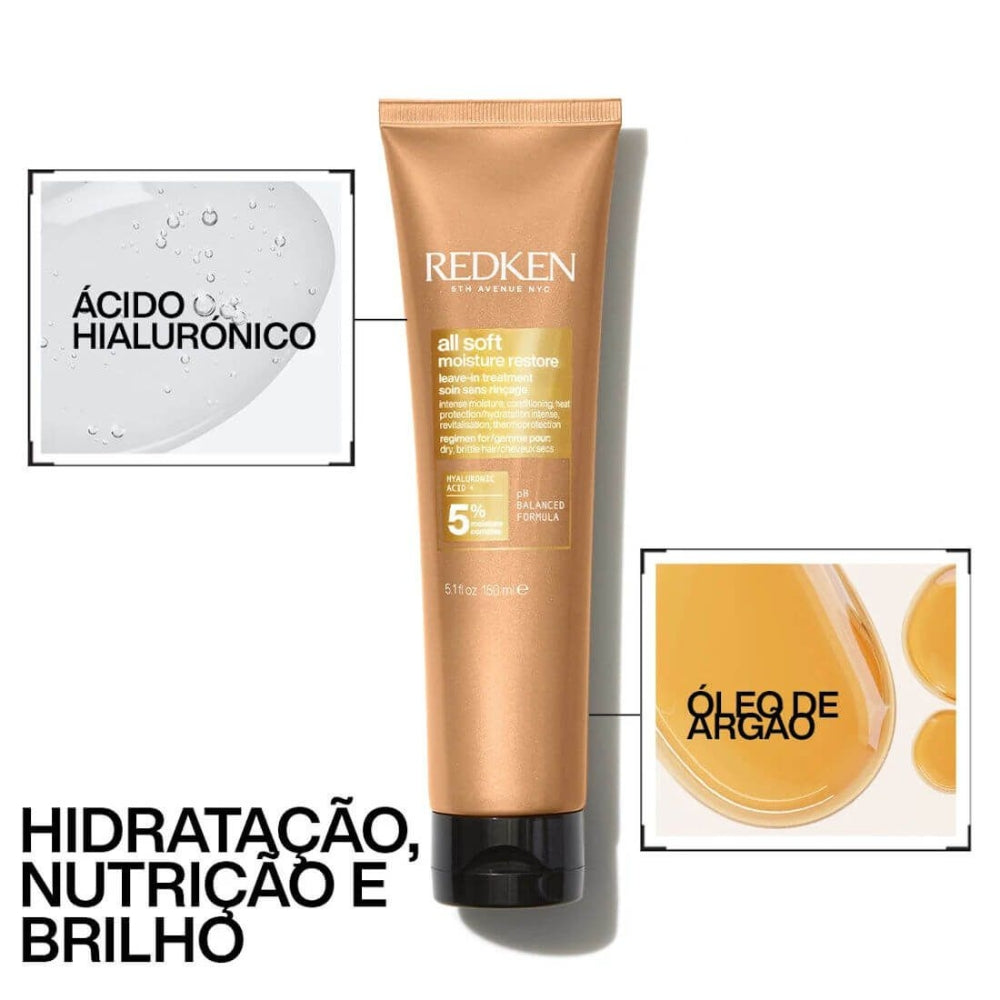 Leave-In All Soft Redken 150ml