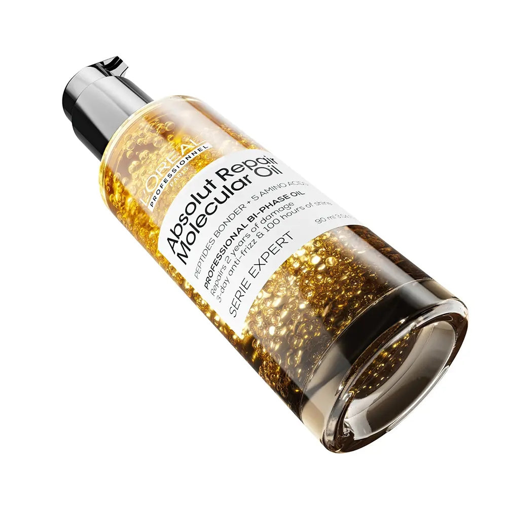 Óleo Absolut Repair Molecular 90ml L'Oréal Professionnel