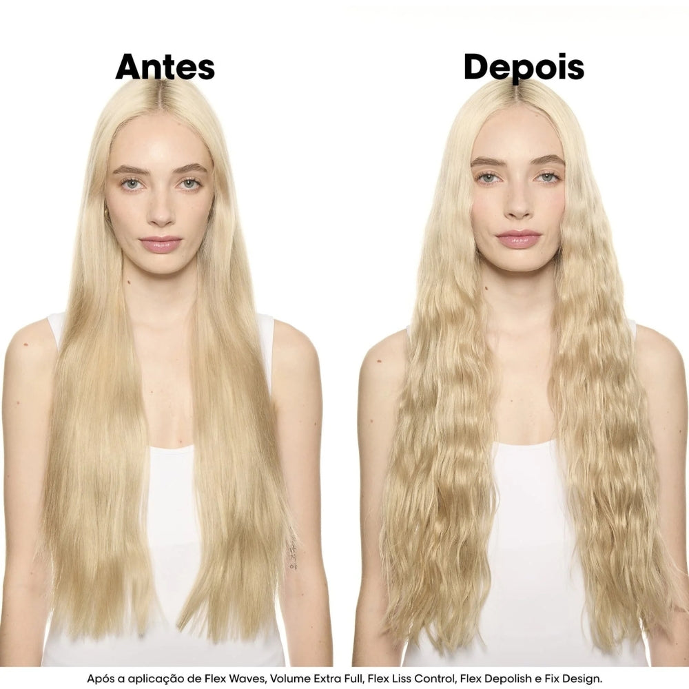 Flex Beach Waves TecniArt L'Oréal Professionnel 190ml