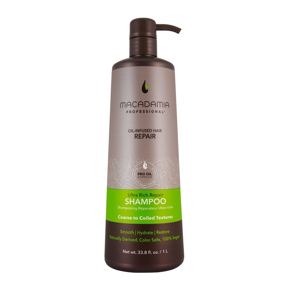 Shampoo Ultra Rich Repair Macadamia