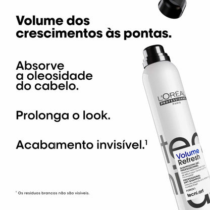 Volume Refresh Tecniart L'Oréal Professionnel 200ml