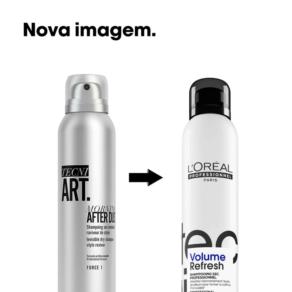 Volume Refresh Tecniart L'Oréal Professionnel 200ml