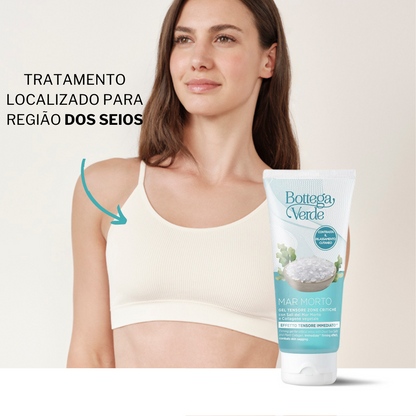 Gel Firmador para Áreas Críticas do Mar Morto 100ml